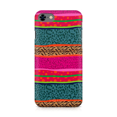 Tribal Aura iPhone 8 Phone Case