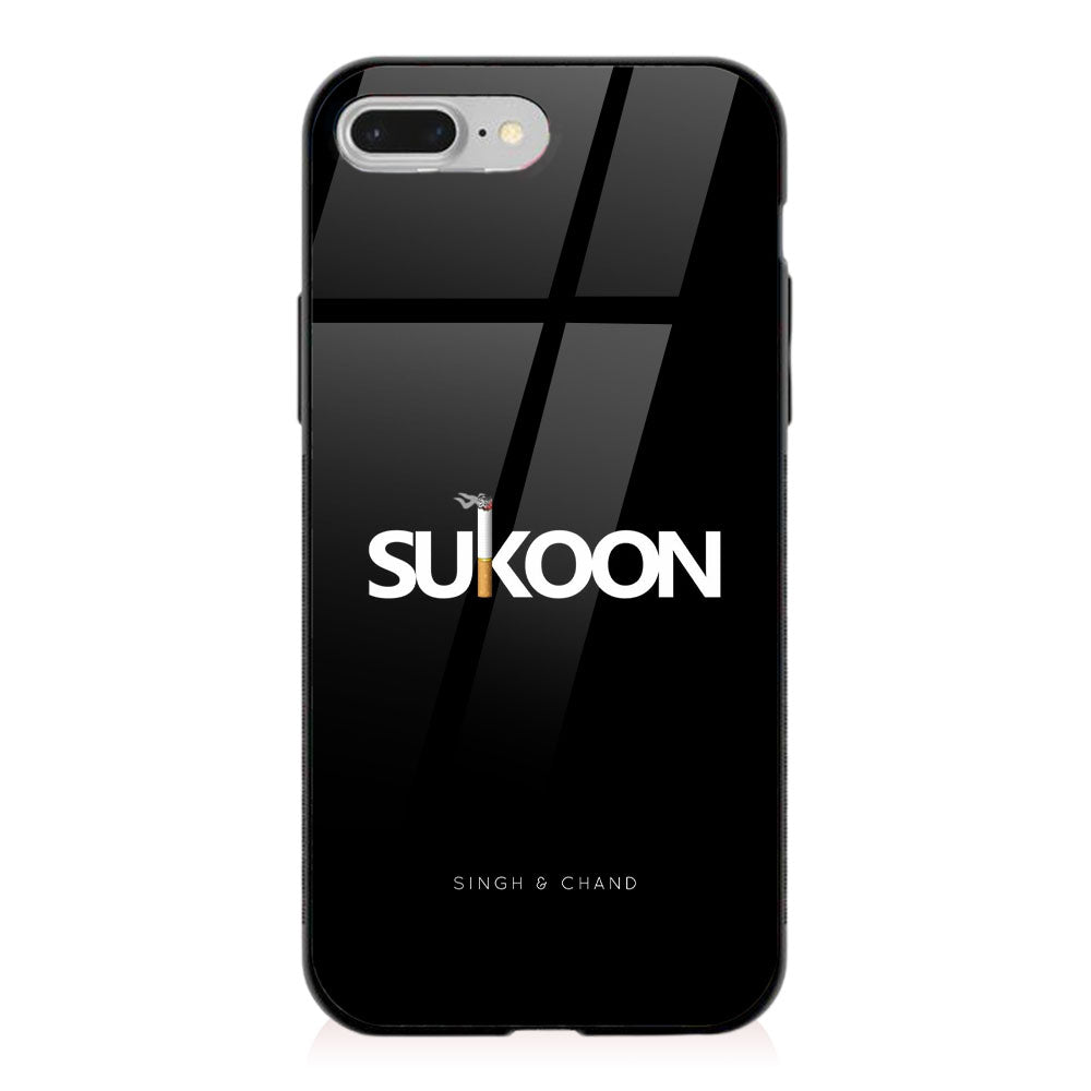 SUKOON PRINT iPhone 8 Plus