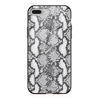 SNAKE PRINT iPhone 8 Plus Phone Case