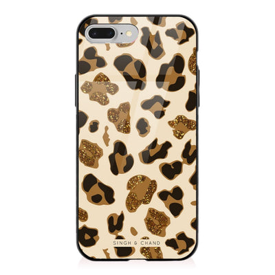 ANIMAL PRINT iPhone 8 Plus Phone Case