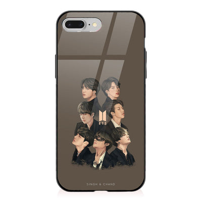 BTS Army iPhone 8 Plus Phone Case