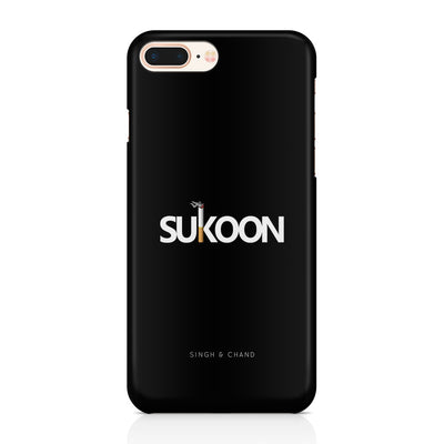 SUKOON PRINT iPhone 8 Plus
