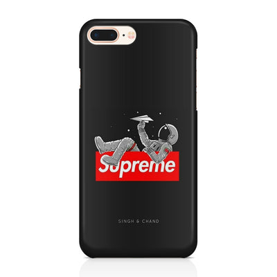 Space Guy Print iPhone 8 Plus