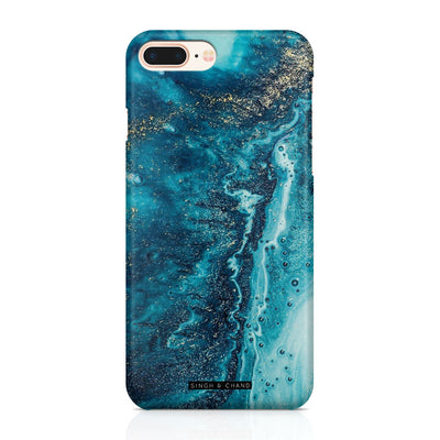 THE LILAC SEA iPhone 8 Plus Phone Case
