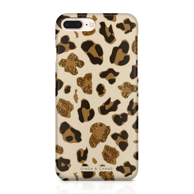 ANIMAL PRINT iPhone 8 Plus Phone Case