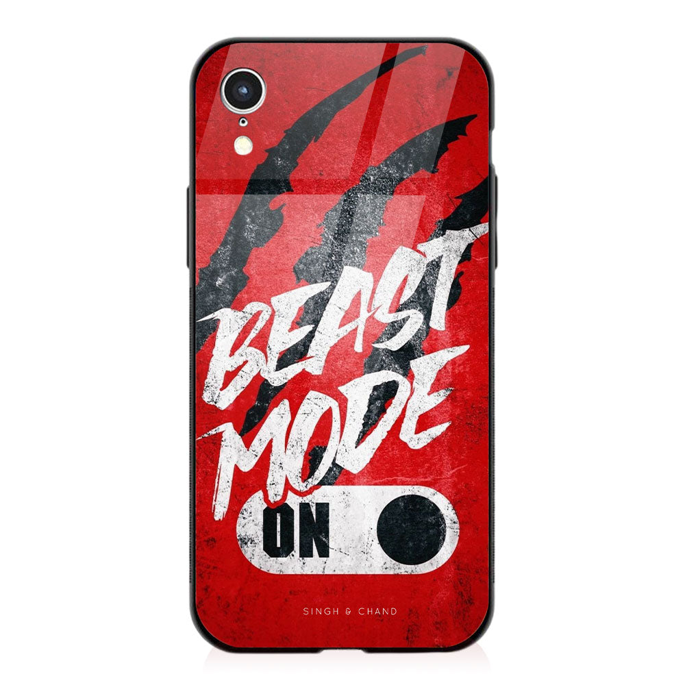 BEAST MODE ON iPhone XR