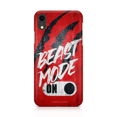 BEAST MODE ON iPhone XR