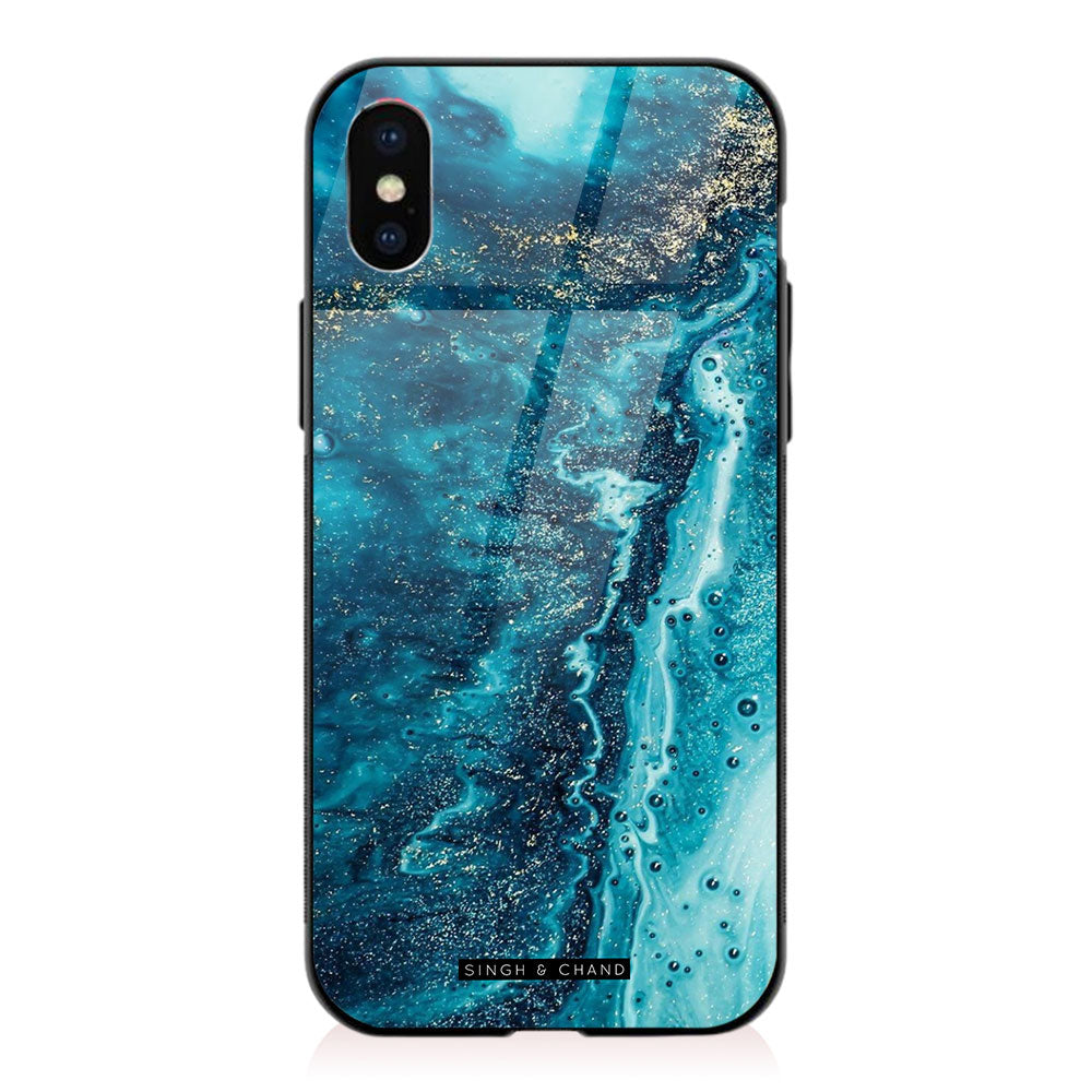 THE LILAC SEA iPhone XS Max Phone Case
