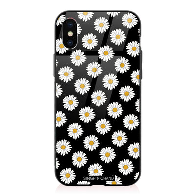 DAISY FLOWERS iPhone XS Max Phone Case
