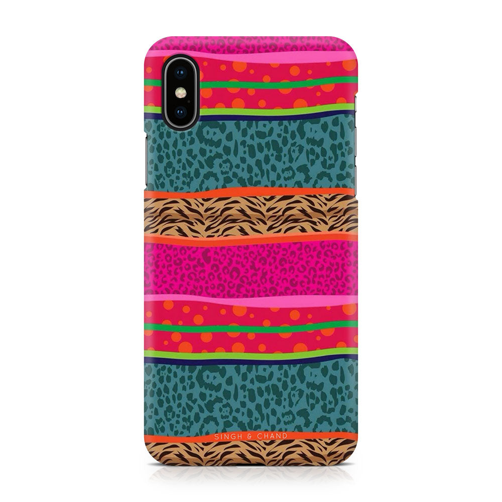 Tribal Aura iPhone XS Max Phone Case