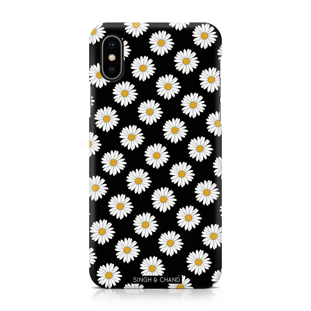 DAISY FLOWERS iPhone XS Max Phone Case