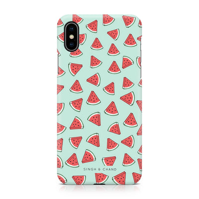 Watermelon iPhone XS Max Phone Case