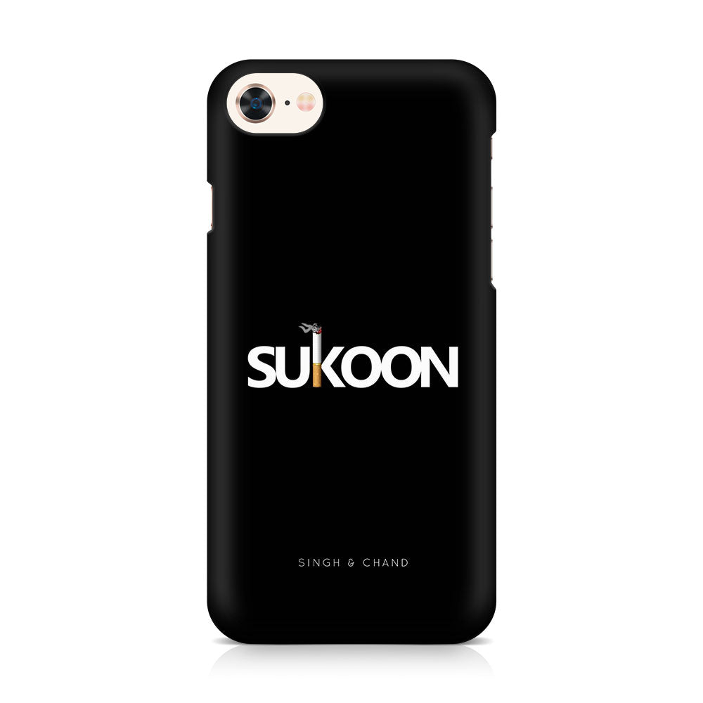 SUKOON PRINT iPhone SE 2020