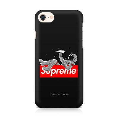 Space Guy Print iPhone SE 2020