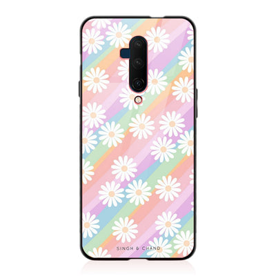 Daisy Flowers Multicolour One Plus 7 Pro Phone Case