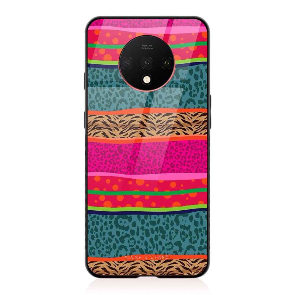 Tribal Aura One Plus 7T Phone Case