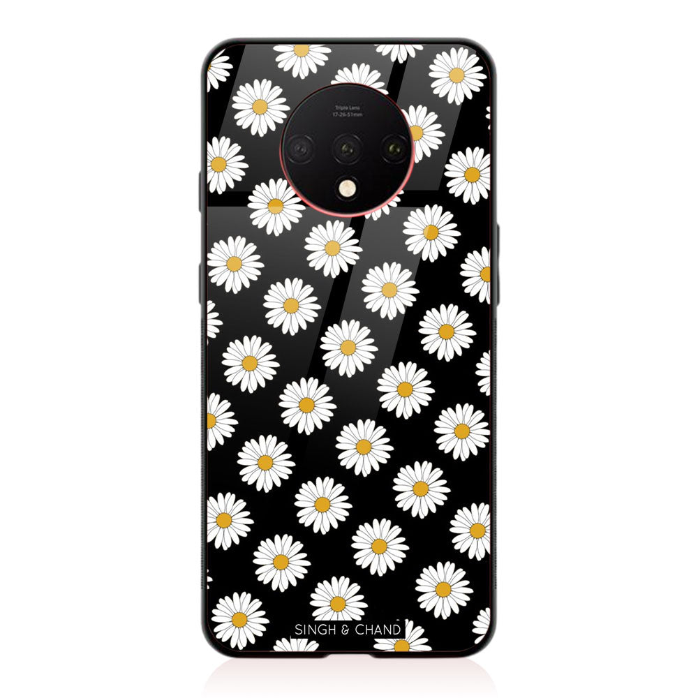 DAISY FLOWERS One Plus 7T Phone Case