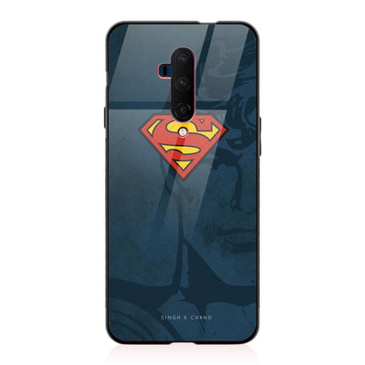 "SUPERMAN" One Plus 7T Pro Phone Case