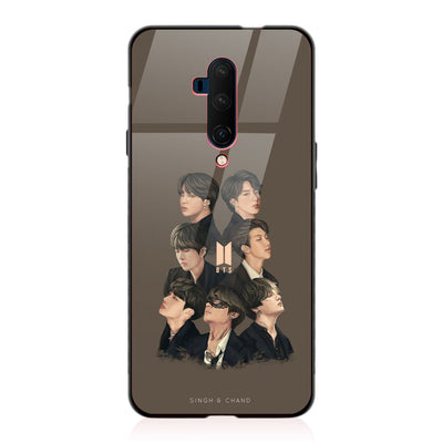 BTS Army One Plus 7T Pro Phone Case