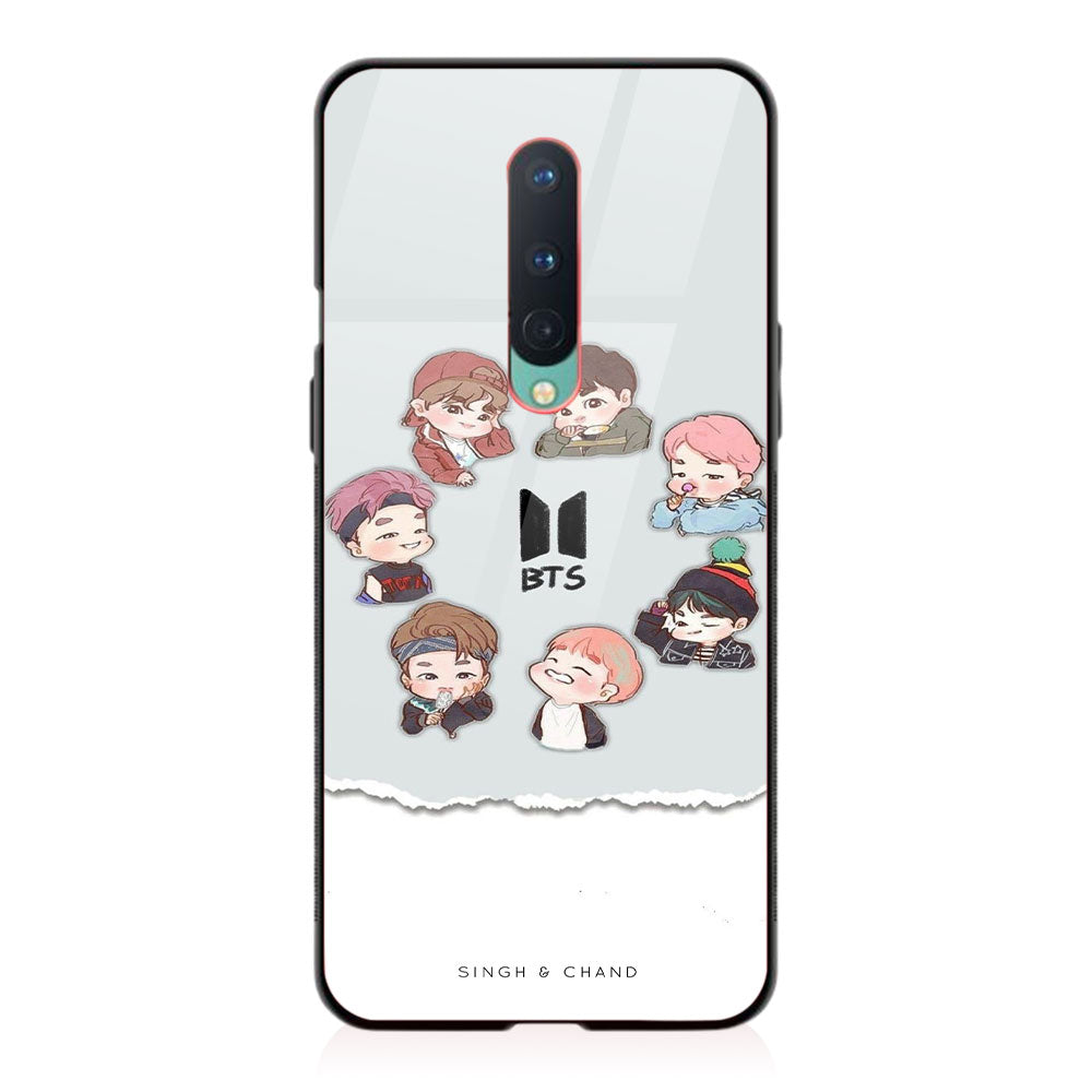 ‰ÛÏBTS‰۝ One Plus 8