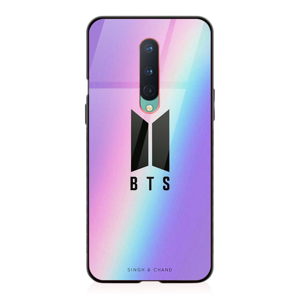 BTS GRADIENT One Plus 8 Phone Case