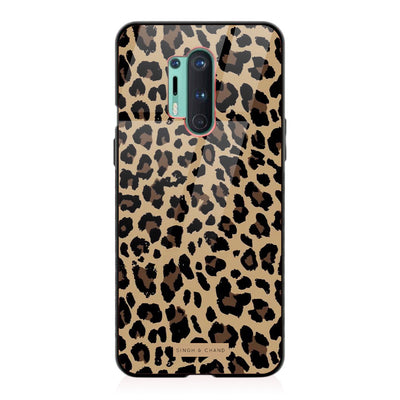 Cheetah Print One Plus 8 Pro
