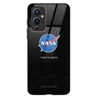 NASA ‰ÛÏI need my space‰۝  One Plus 9