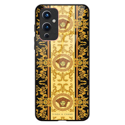 Luxury MEDUSA One Plus 9