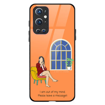 Leave me alone One Plus 9 Pro Phone Case