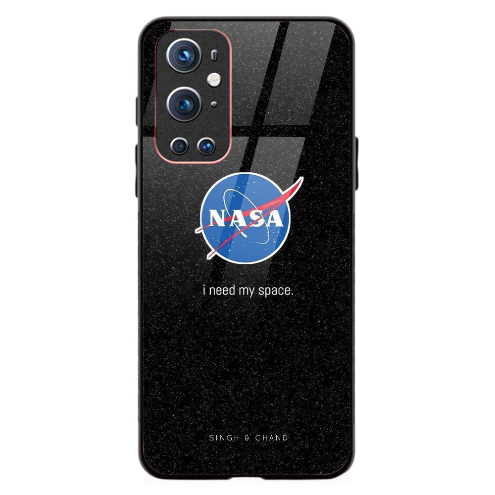 NASA "I need my space" One Plus 9 Pro