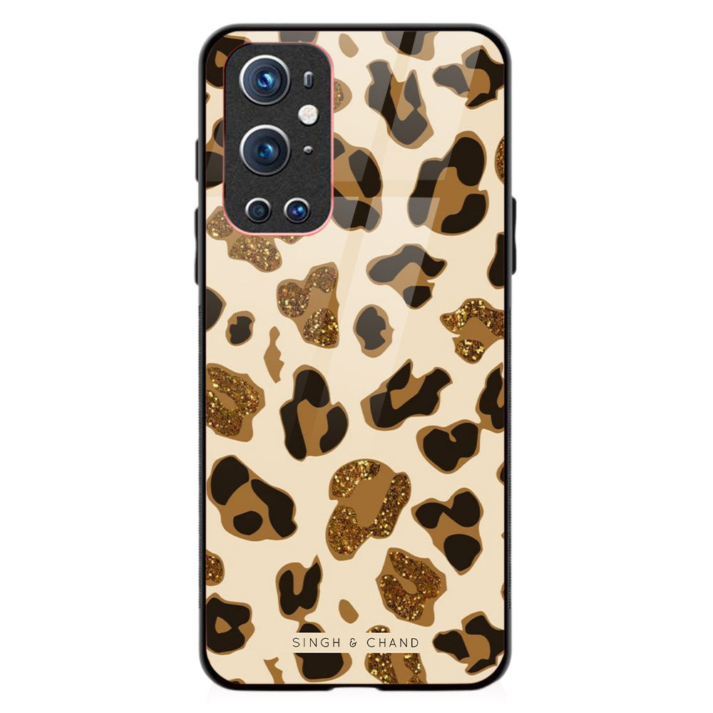 ANIMAL PRINT One Plus 9 Pro Phone Case