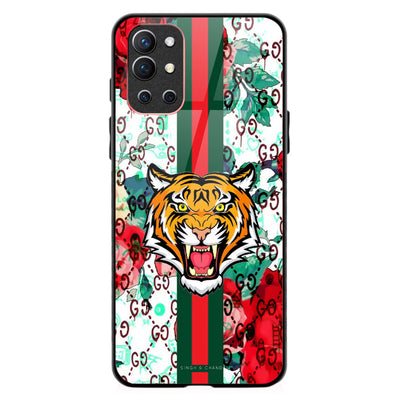 Tiger Printed One Plus 9R
