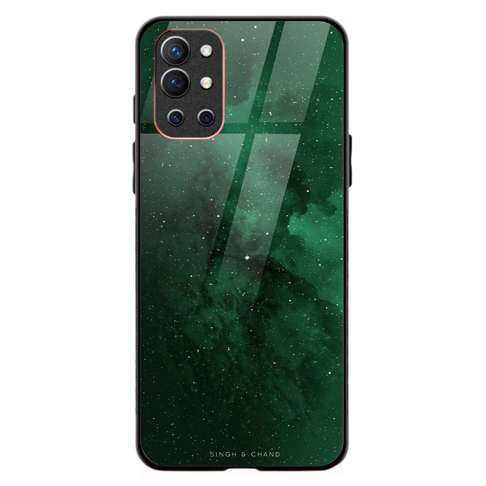 ‰ÛÏGREEN GALAXY‰۝ One Plus 9R