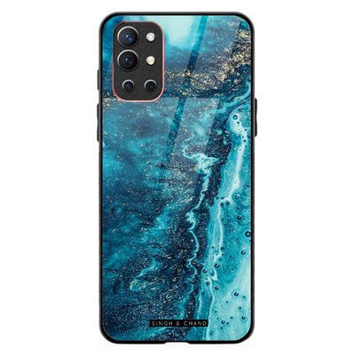 THE LILAC SEA One Plus 9R Phone Case