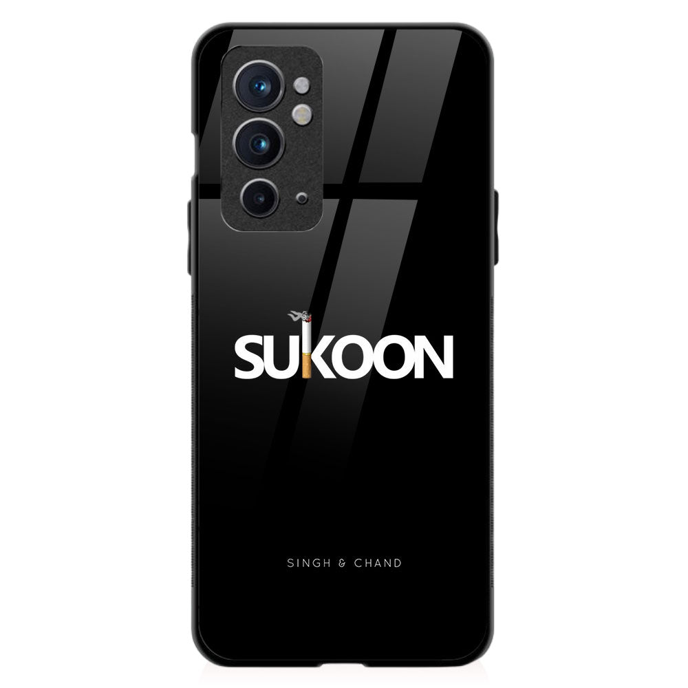 SUKOON PRINT One Plus 9RT Phone Case