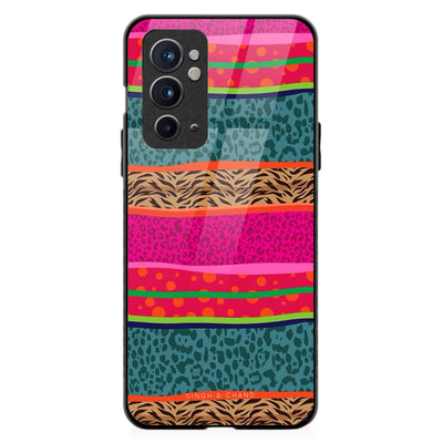 Tribal Aura One Plus 9RT Phone Case