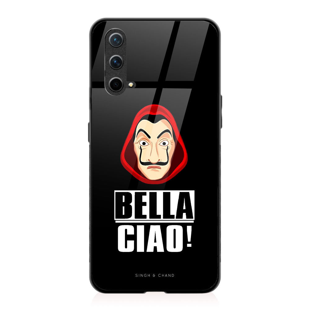 MONEY HEIST-Bella ciao One Plus Nord CE 5G Phone Case
