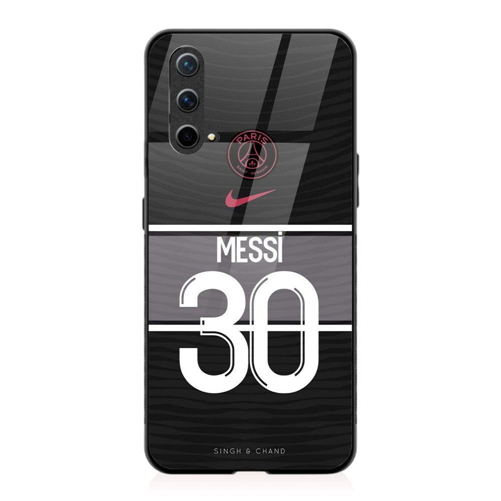 "MESSI" One Plus Nord CE 5G Phone Case