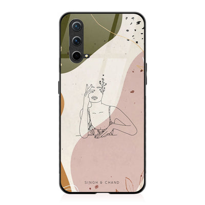 ASTHETIC Pastel One Plus Nord CE 5G Phone Case