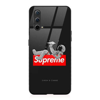 Space Guy Print One Plus Nord CE 5G Phone Case