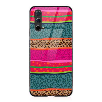 Tribal Aura One Plus Nord CE 5G Phone Case