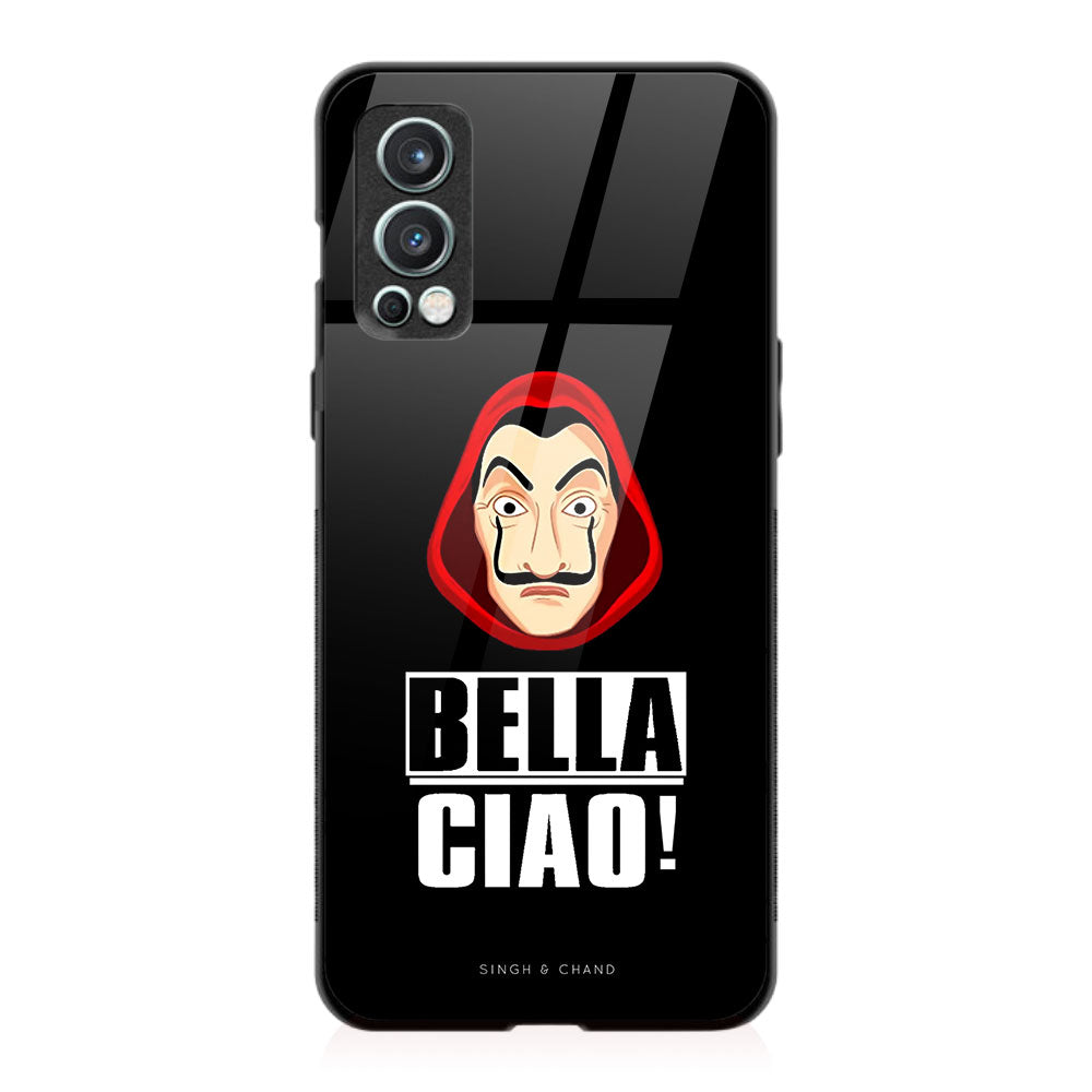 MONEY HEIST-Bella ciao One Plus Nord 2 Phone Case