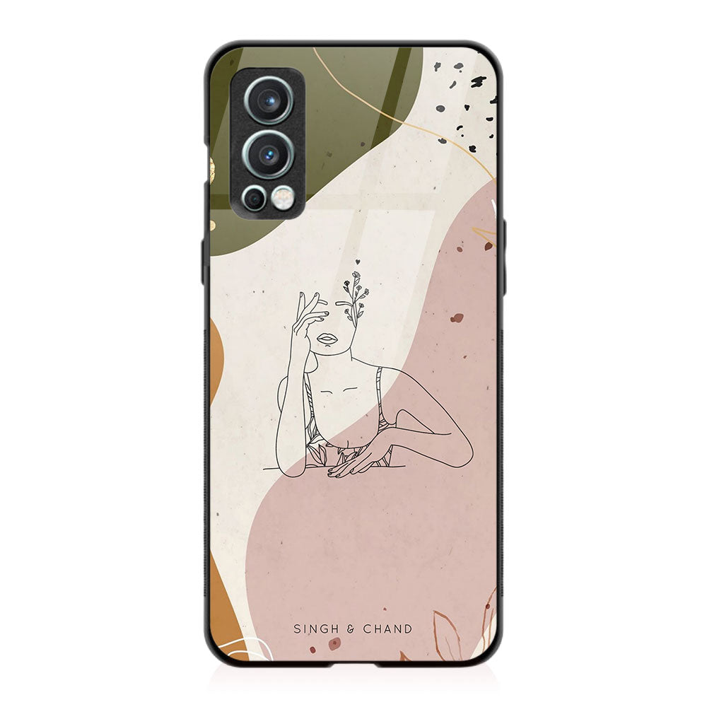 ASTHETIC Pastel One Plus Nord 2 Phone Case
