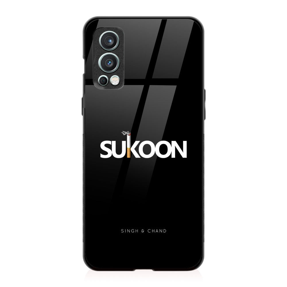 SUKOON PRINT One Plus Nord 2 Phone Case