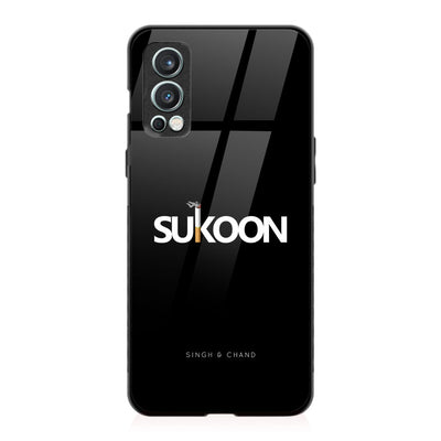 SUKOON PRINT One Plus Nord 2 Phone Case