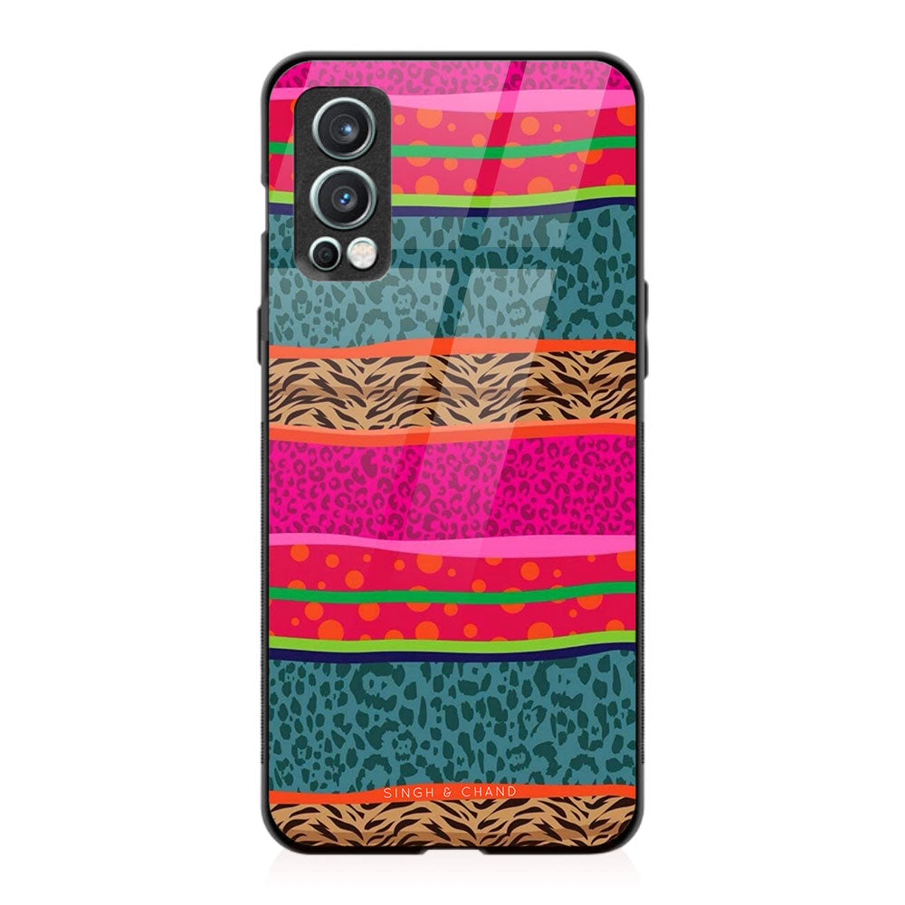 Tribal Aura One Plus Nord 2 Phone Case