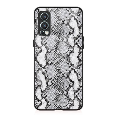 SNAKE PRINT One Plus Nord 2 Phone Case