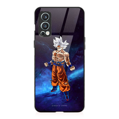 GOKU - Super saiyan One Plus Nord 2 Phone Case