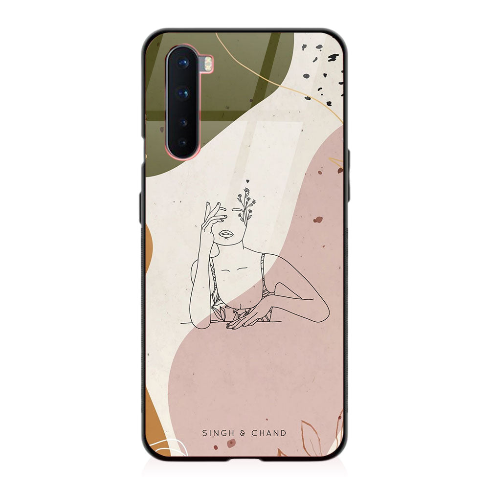 ASTHETIC Pastel One Plus Nord Phone Case