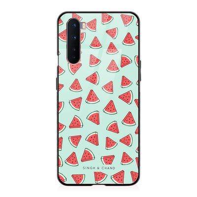 Watermelon One Plus Nord Phone Case